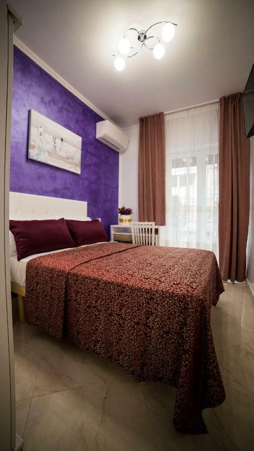 St. Peter Area Luxury Suites Rome Buitenkant foto